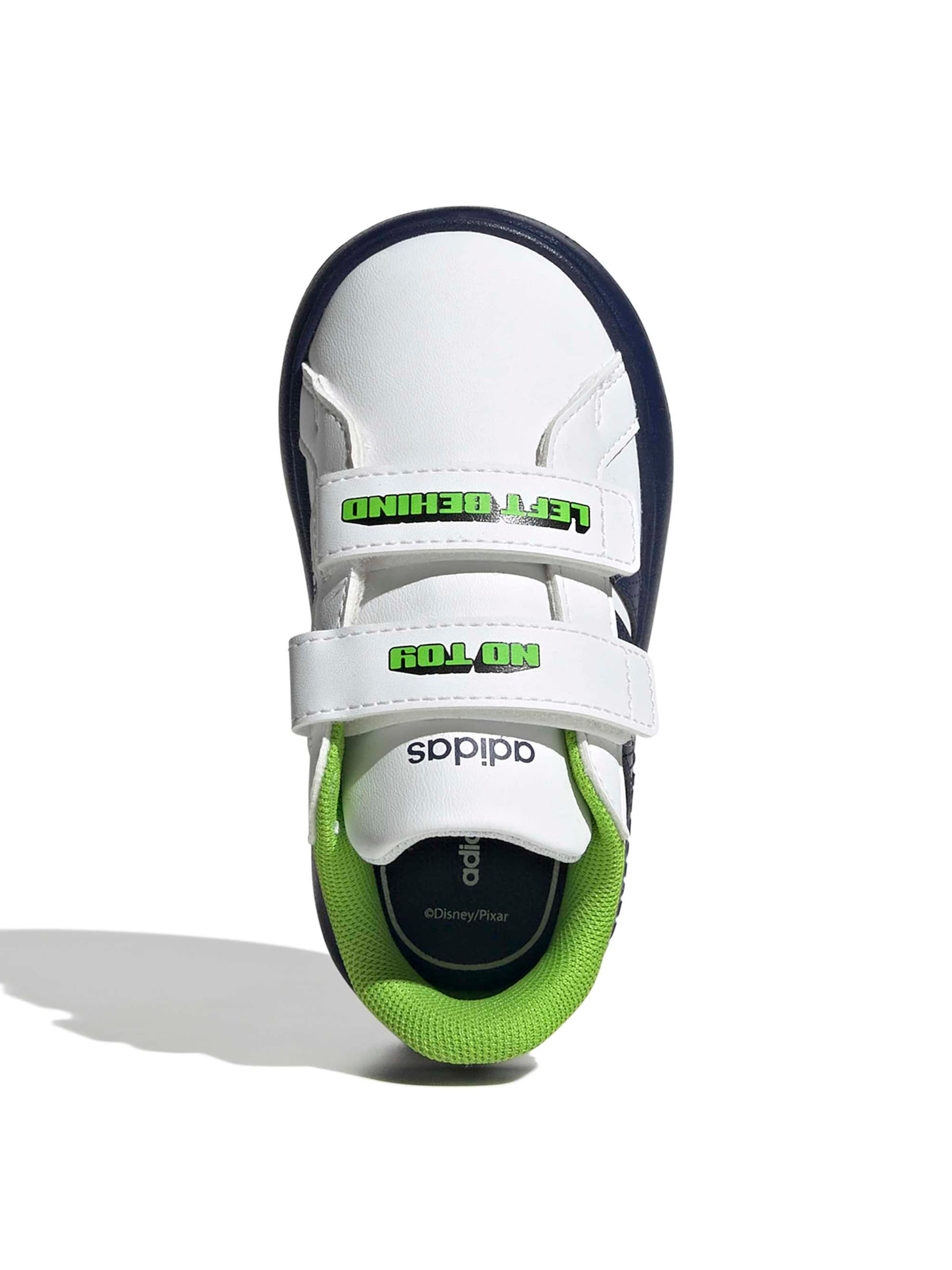 balta ADIDAS SPORTSWEAR Sportbačiai 'GRAND COURT TOY STORY CF I'