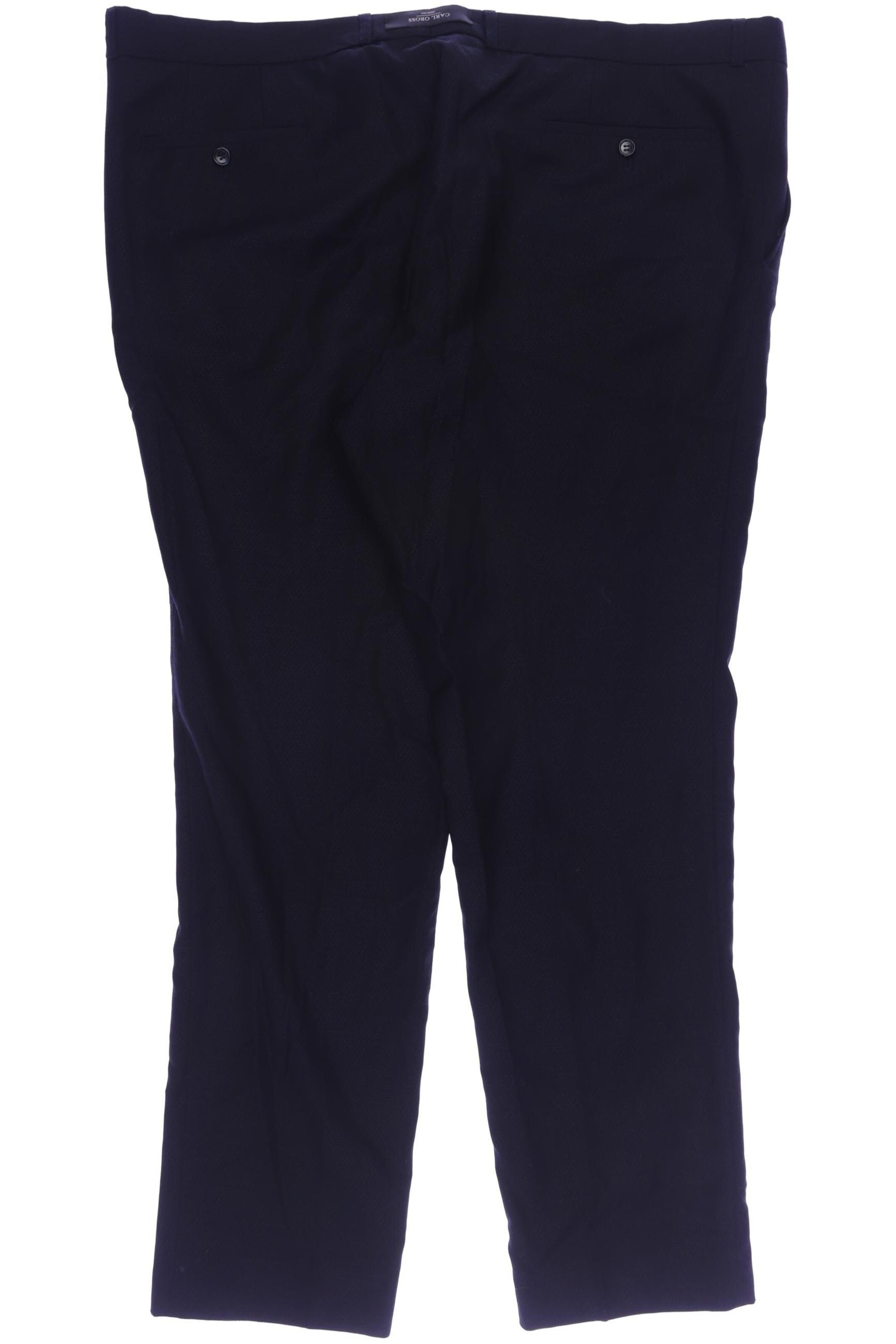 CARL GROSS Pants in 46 in Blue