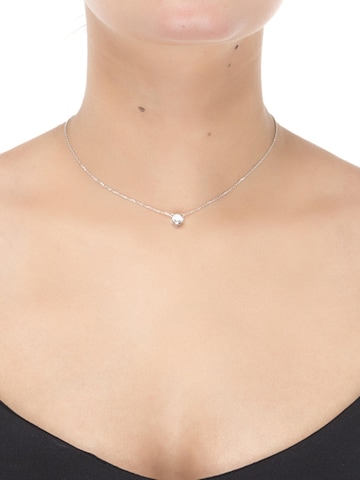 Luxenter Ketting 'Imrak' in Wit