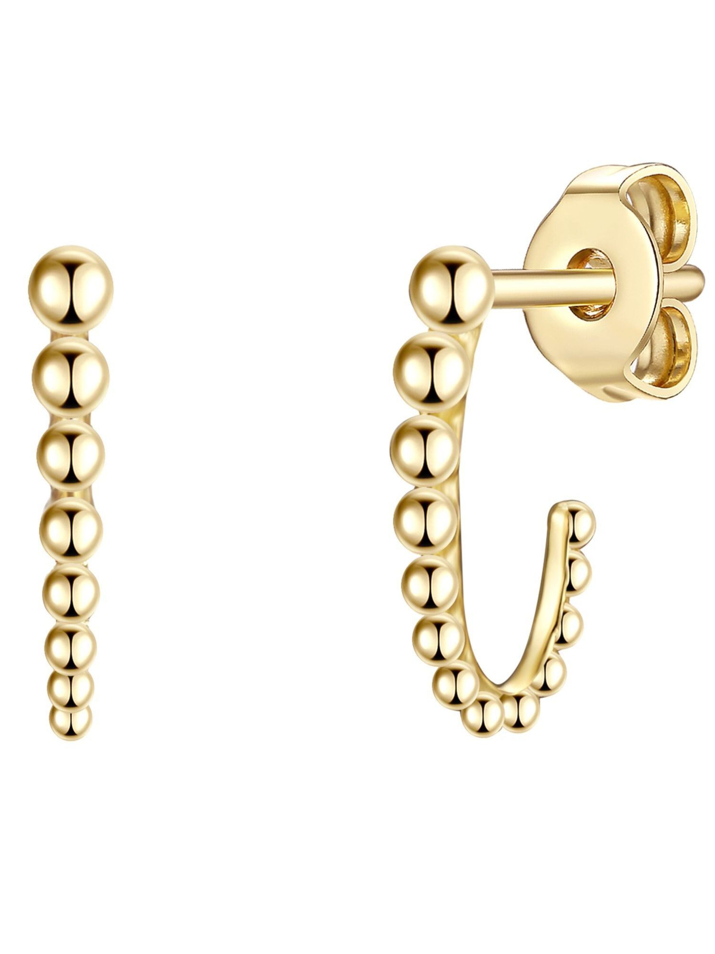 Glanzstücke München Earrings in Gold