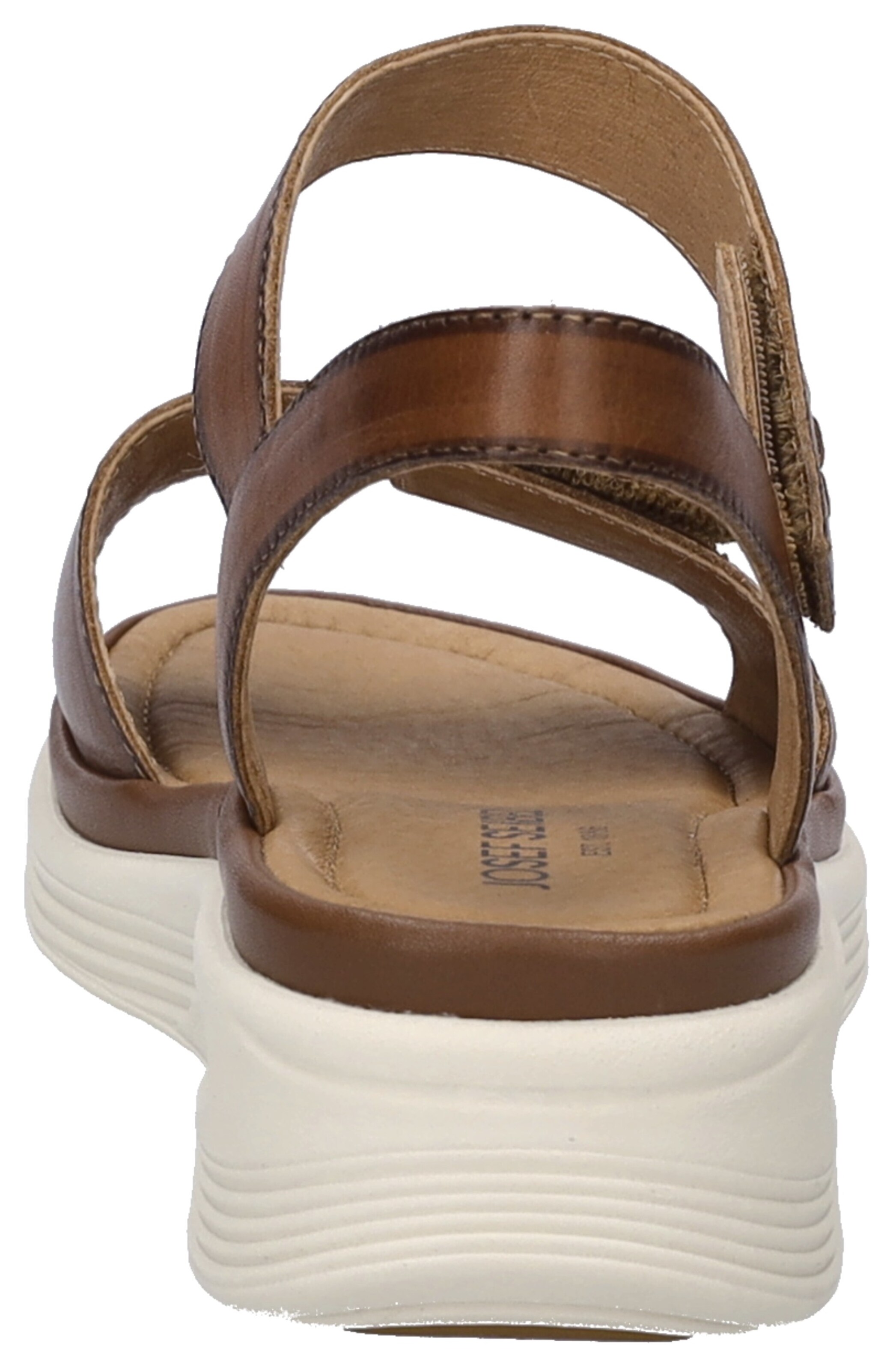 JOSEF SEIBEL Sandale in Braun