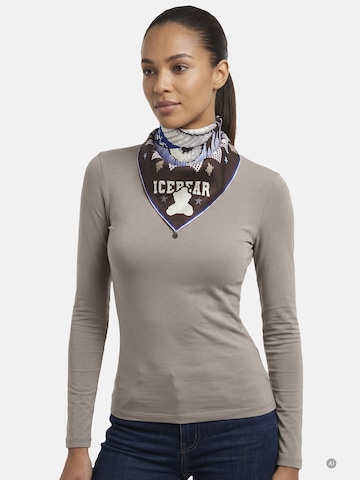 Foulard CODELLO en rouge