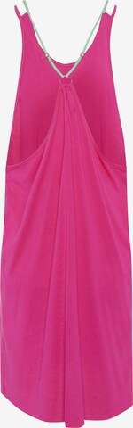 CHIEMSEE Kleid in Pink