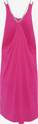 CHIEMSEE Beach Dress in Pink