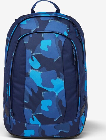Zaino 'Air ' di Satch in blu: frontale
