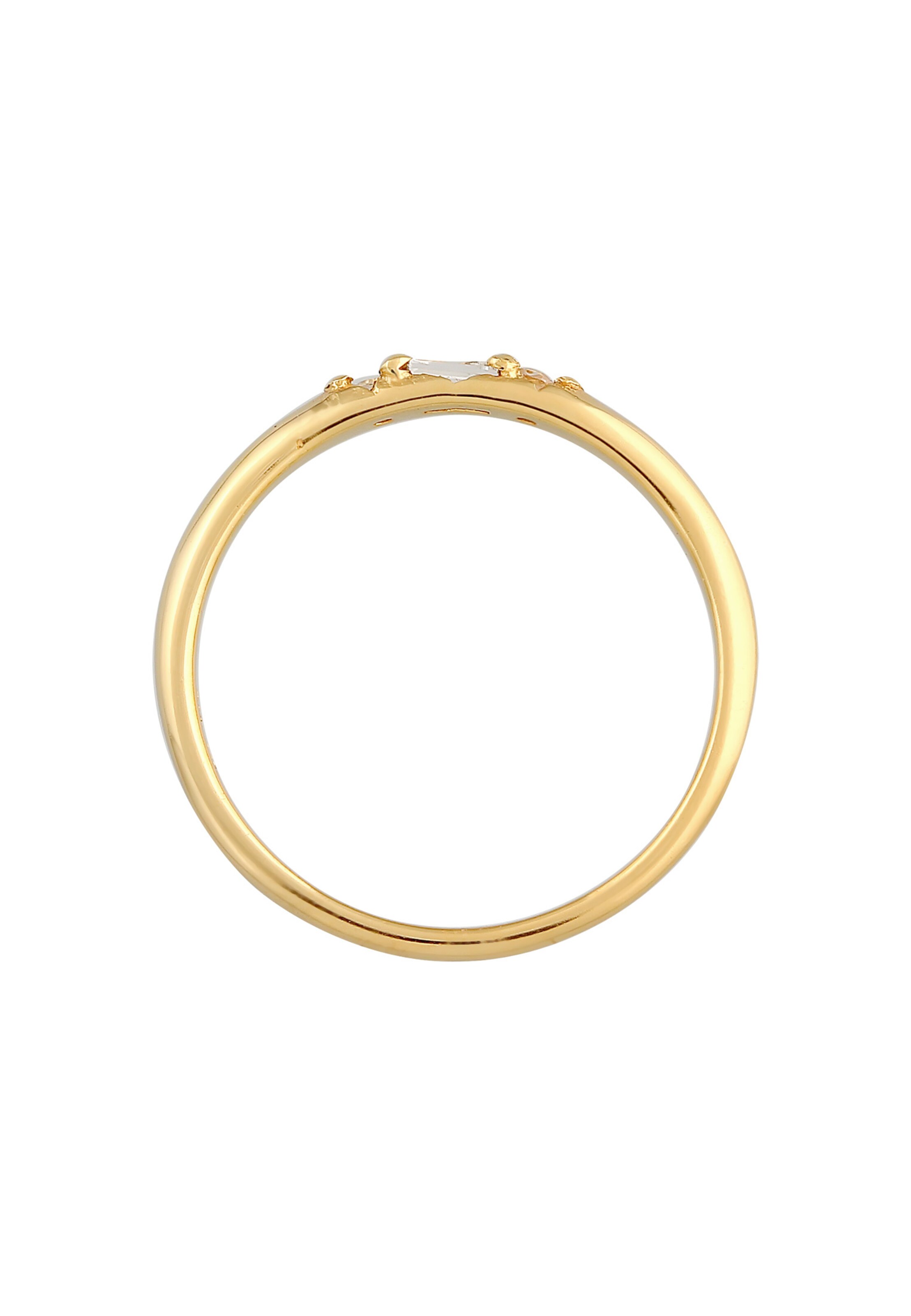 Bague ELLI PREMIUM en or