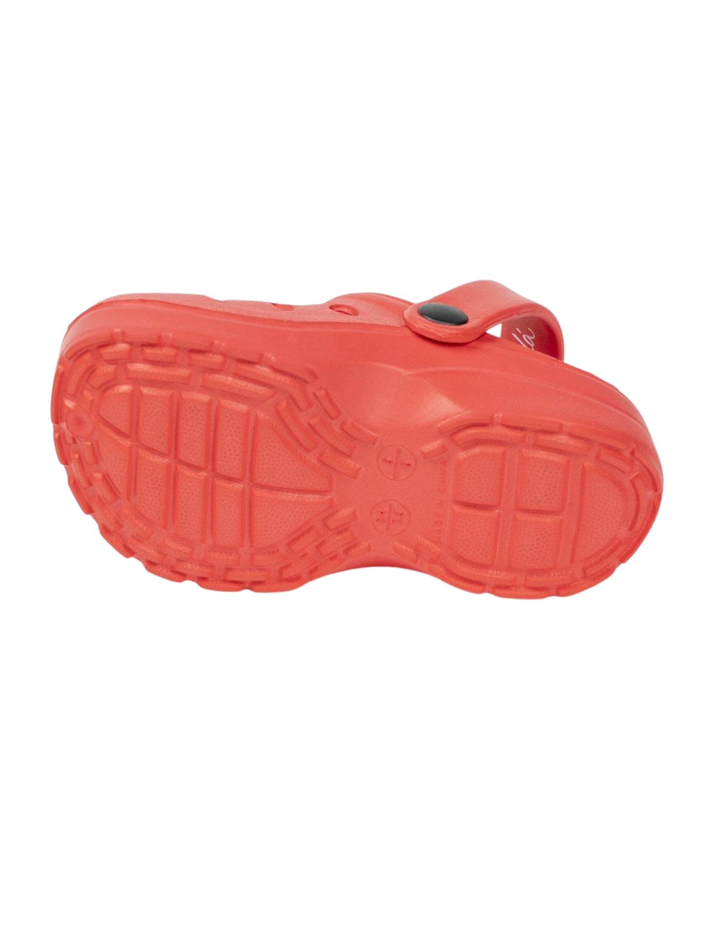 DISNEY Beach & Pool Shoes 'Sonic' in Red