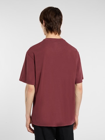 DICKIES Paita 'Plentywood' värissä punainen