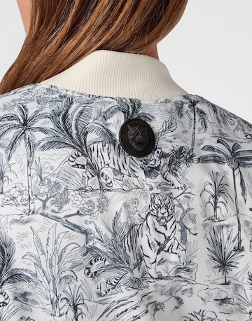 Plein Sport - Chaqueta tradicional en blanco