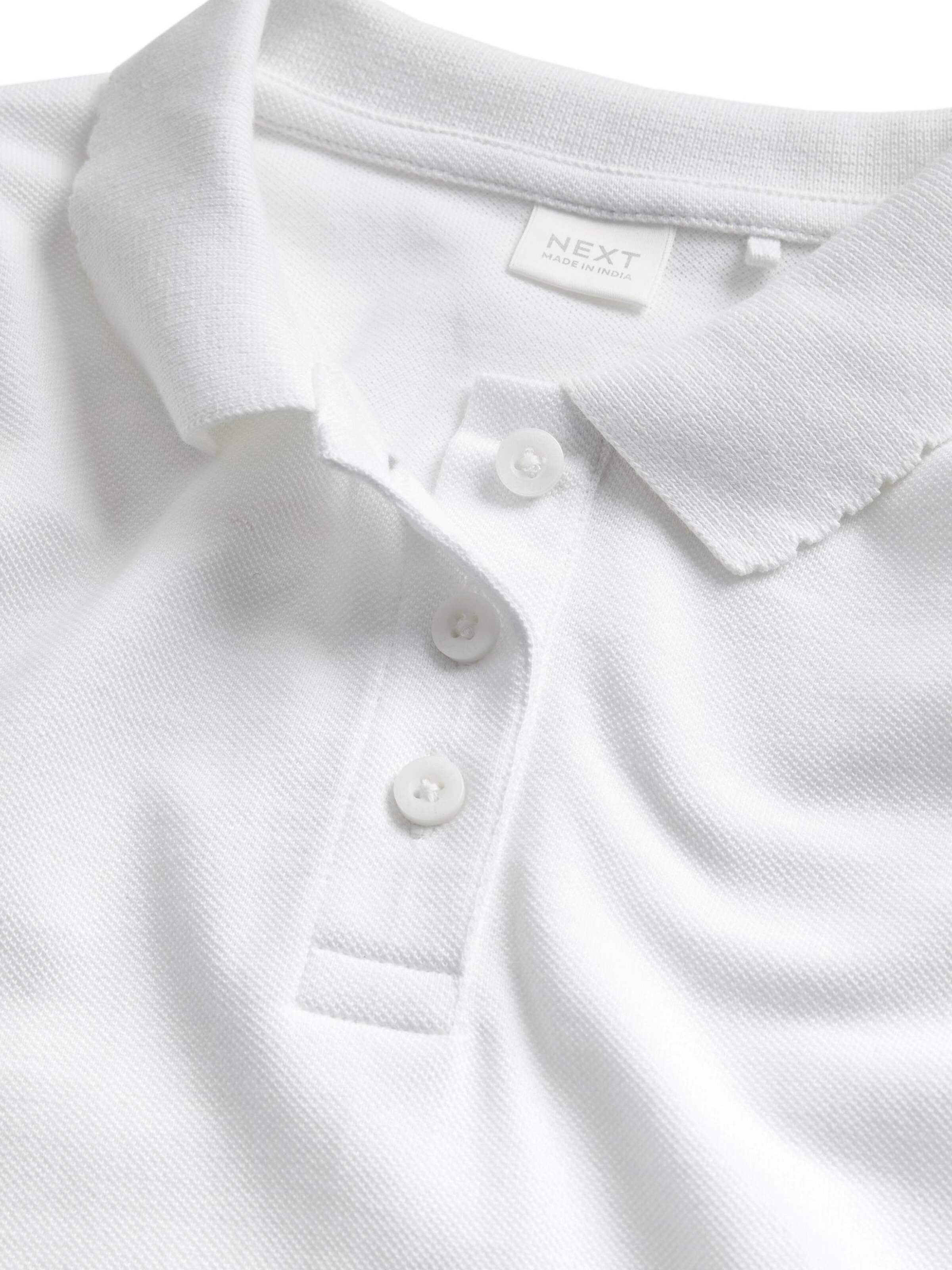 Next Paita värissä valkoinen