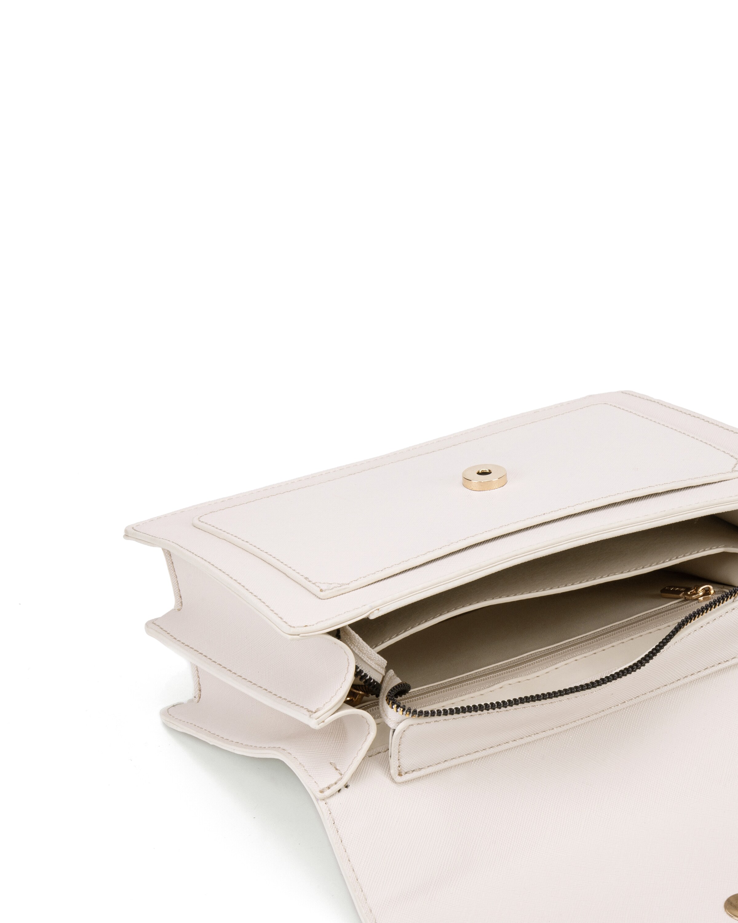 Diana&Co. Handtas in Beige