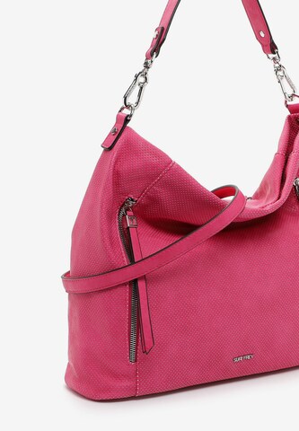 Suri Frey Shoulder Bag 'Suzy' in Pink