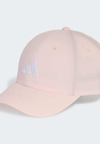 ADIDAS SPORTSWEAR - Gorra deportiva en rosa
