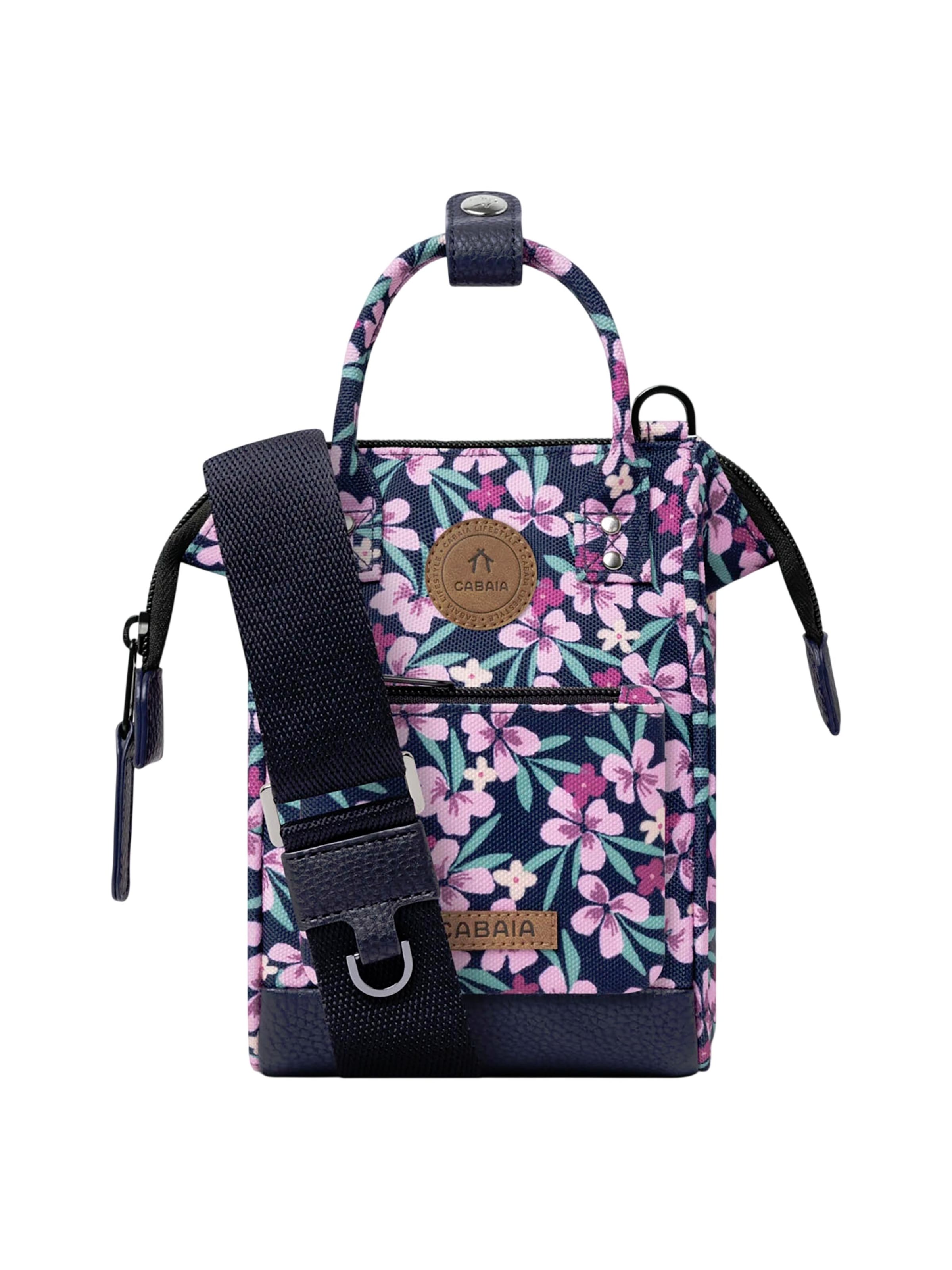 Cabaia Crossbody Bag 'Nano Cagliari' in Mixed colors: front