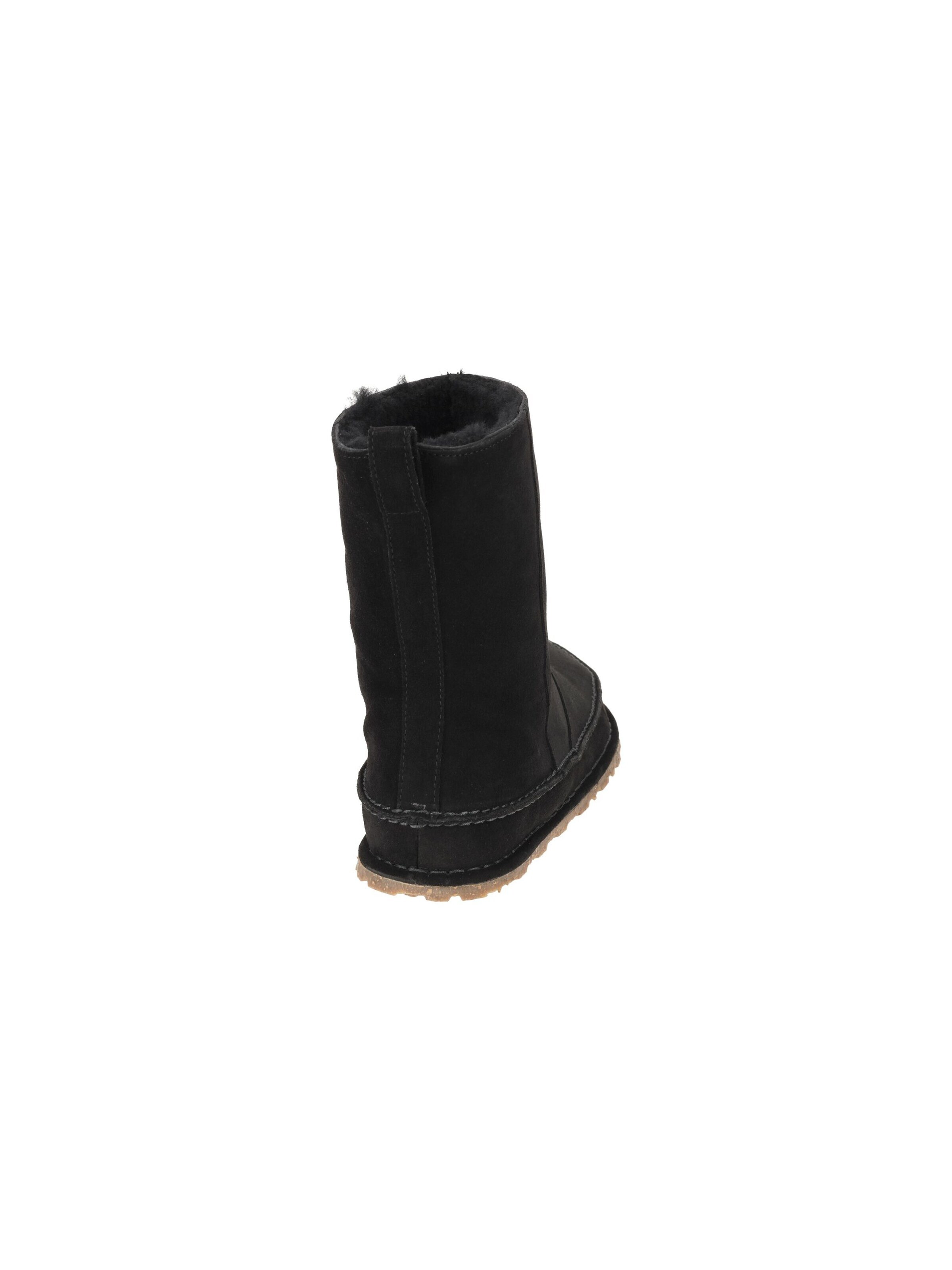BIRKENSTOCK Boots 'LAHTI'‌‌‌ in Schwarz