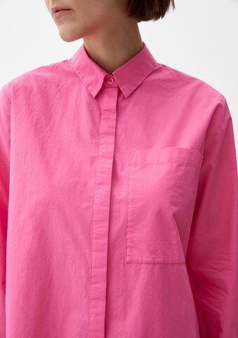 s.Oliver Bluse in Pink