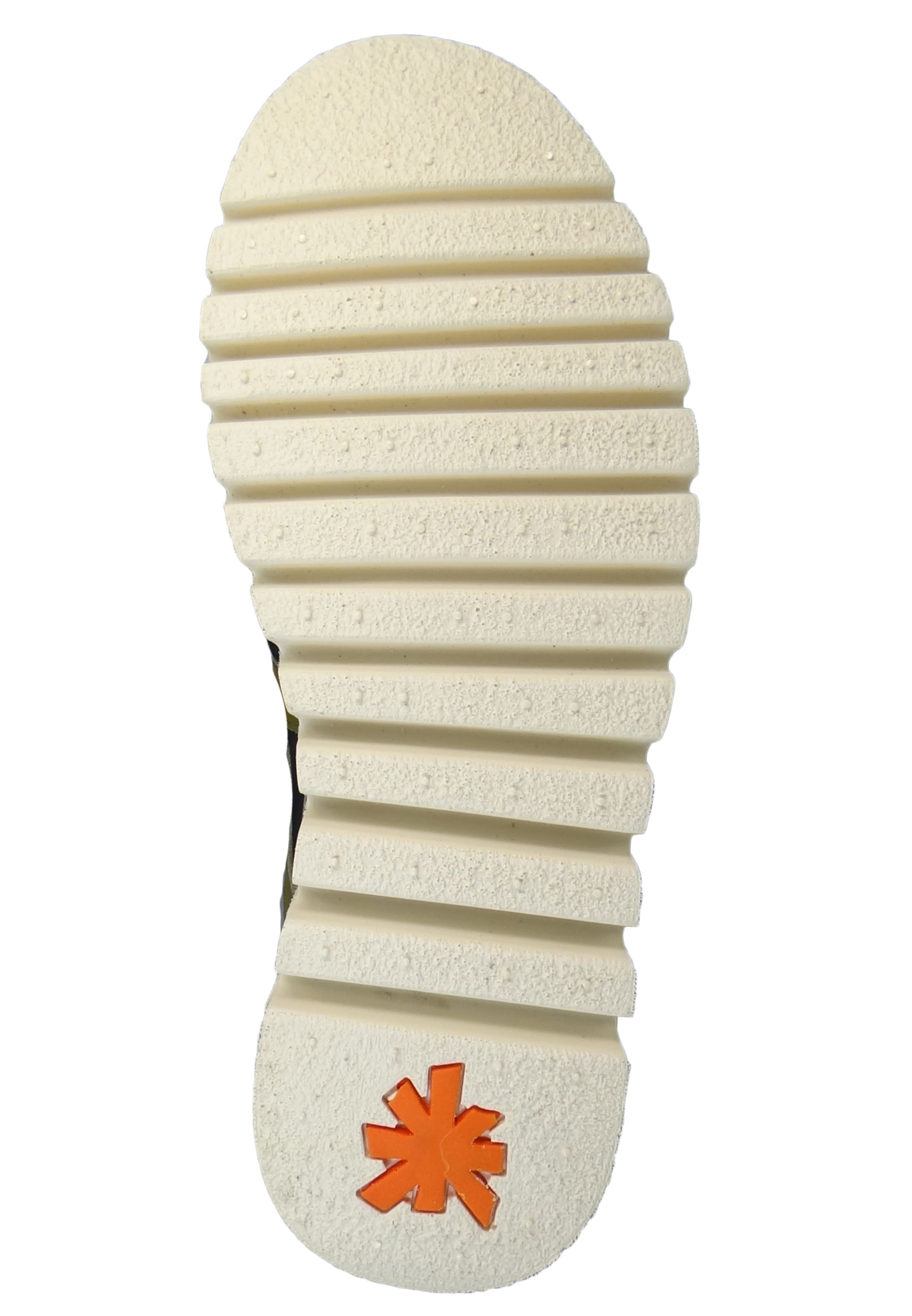 Baskets basses 'Ontario' ART en noir