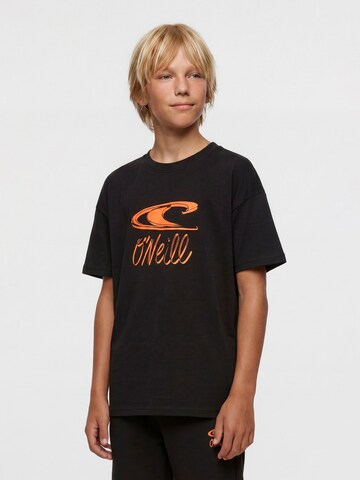 O'NEILL Shirt in Zwart: voorkant