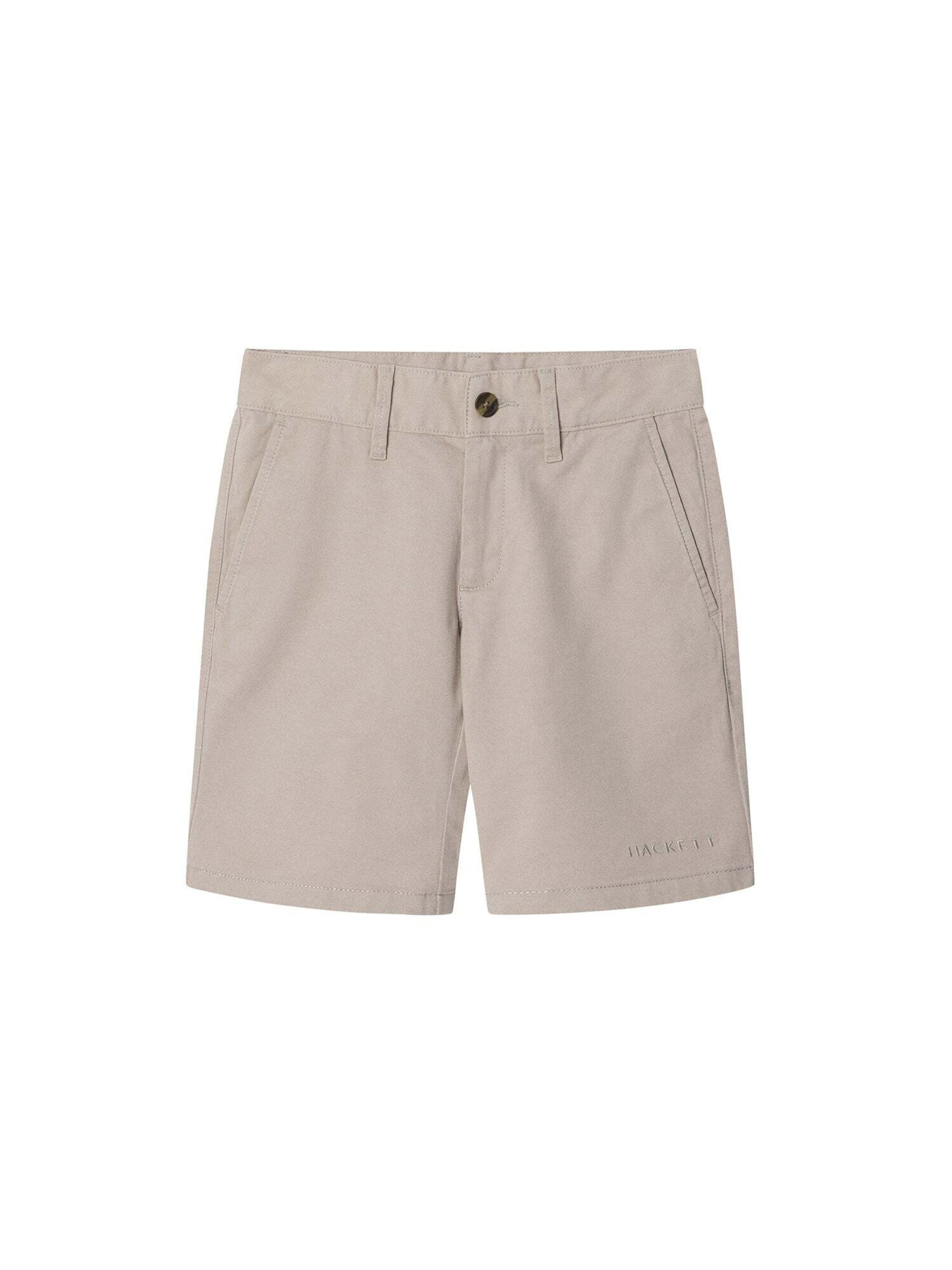 Pantalon Hackett London en beige : devant