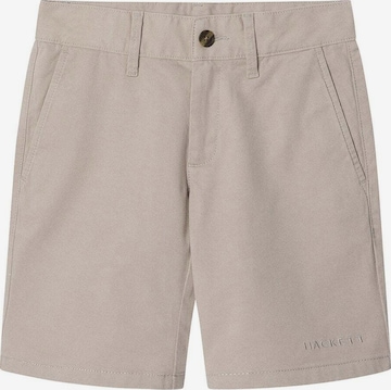 Hackett London Shorts in Beige: Vorderseite
