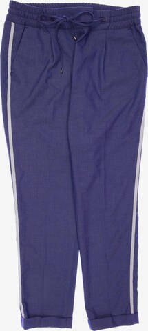 OPUS Pants in M in Blue: front