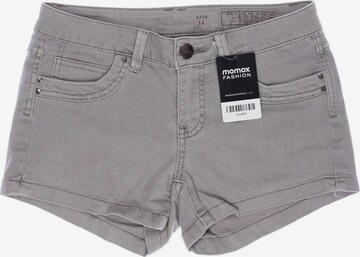 Esprit Maternity Shorts in XS in Grey: front
