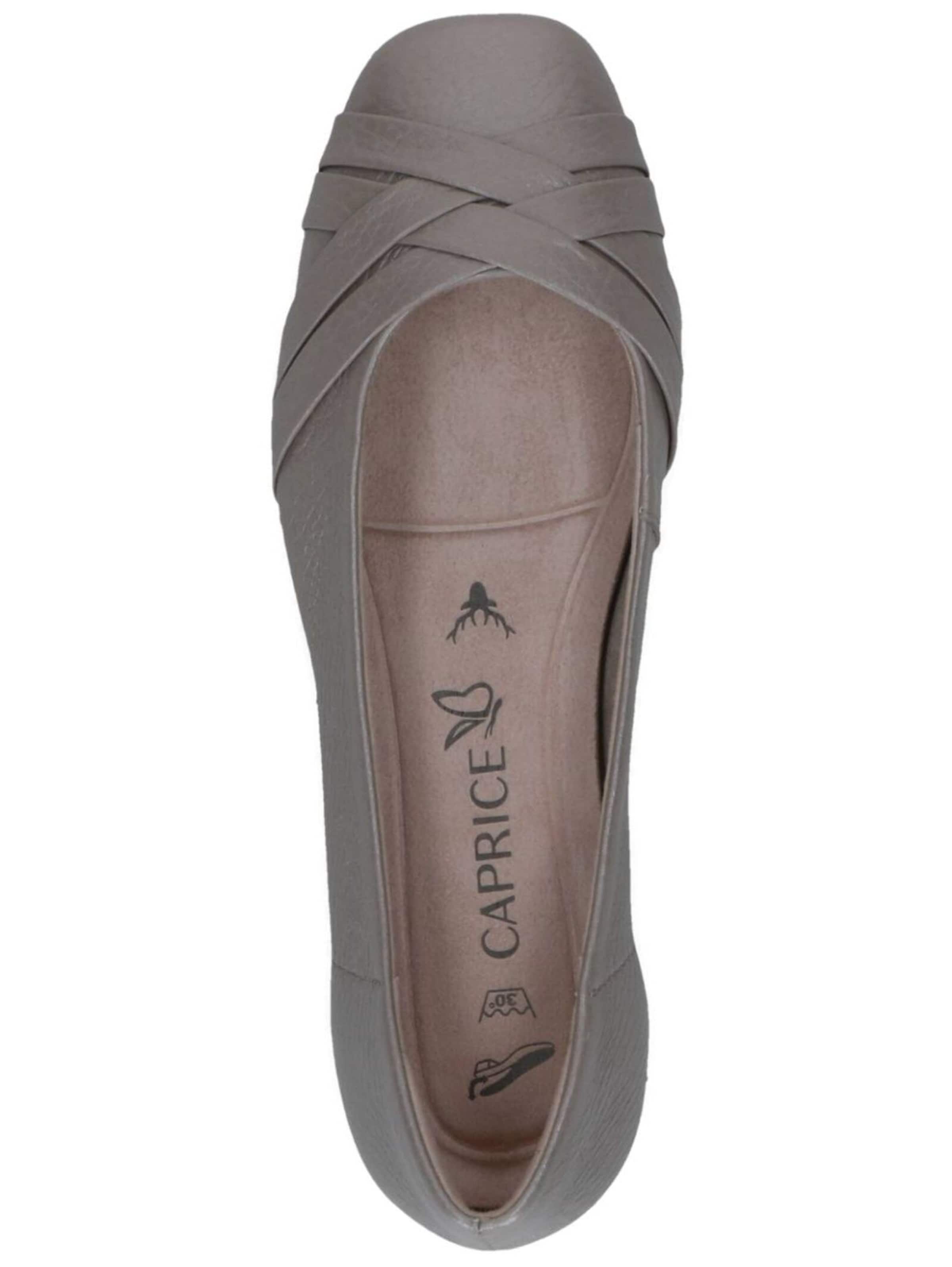 Ballerines CAPRICE en gris