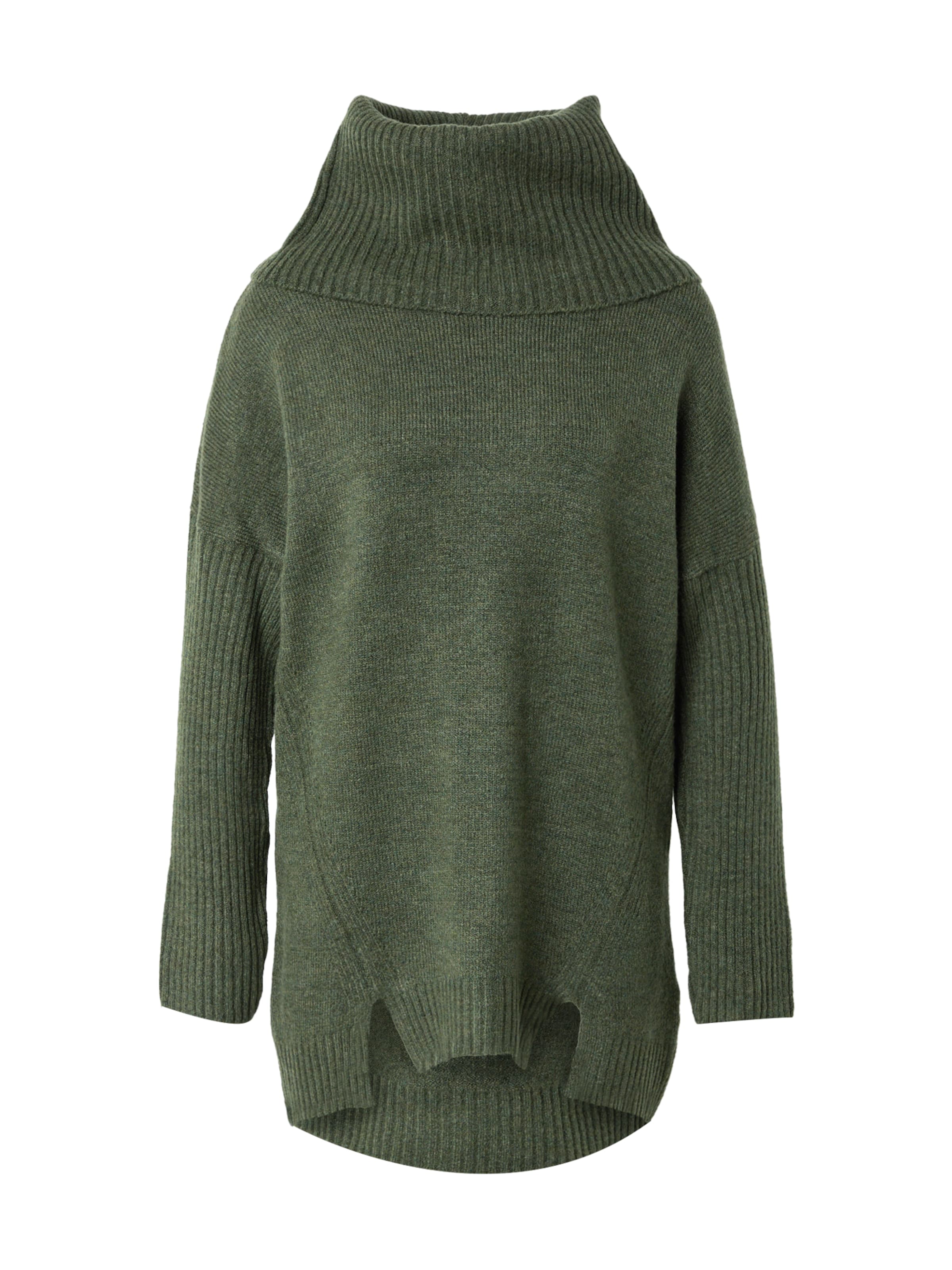 Pull-over ABOUT YOU en vert : devant