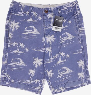 HOLLISTER Shorts 29 in Blau: predná strana