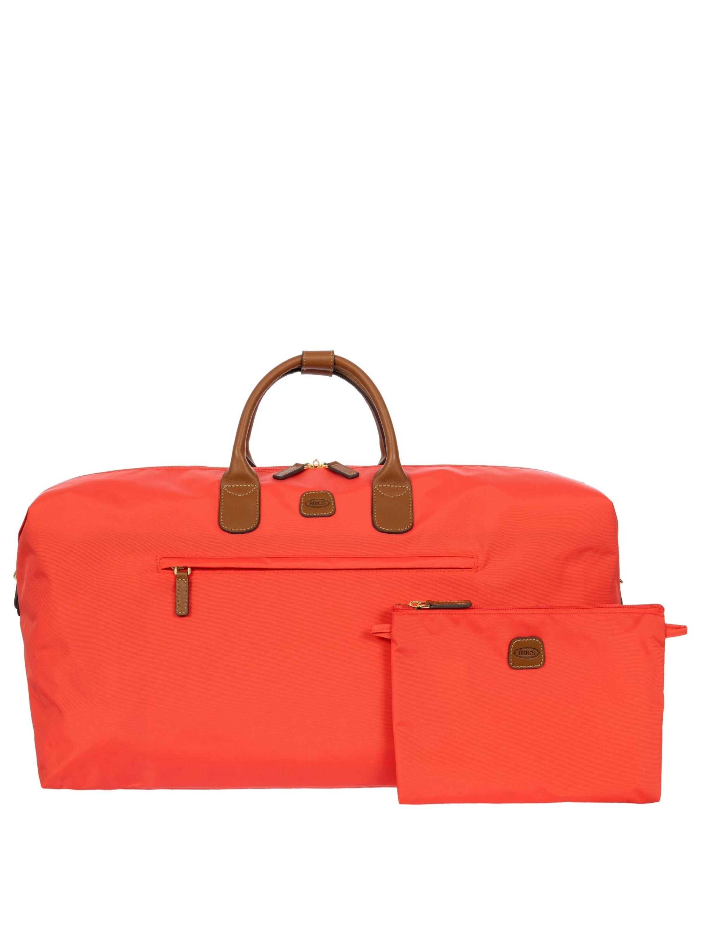 Bric's Reisetasche 'X-Travel'‌‌‌‌‌‌‌‌ in Rot