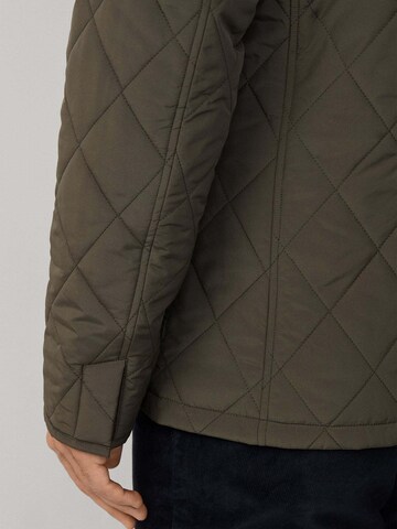 Hackett London Jacke in Grün