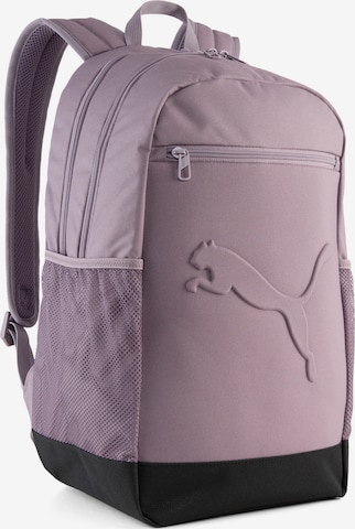 PUMA Rucksack 'Buzz' in Lila: Vorderseite