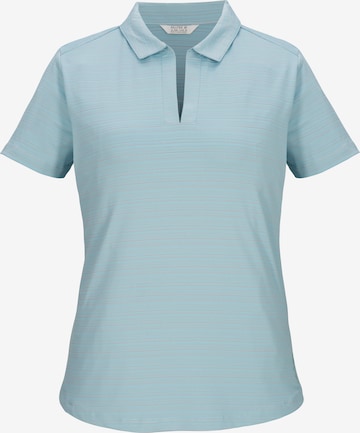 KILLTEC Shirt in Blue: front