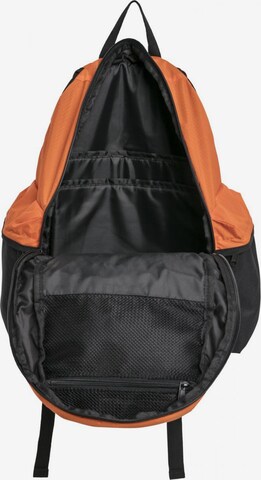 Urban Classics Rucksack in Orange