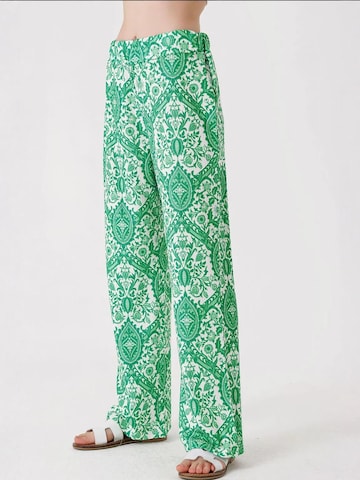Bigdart Loose fit Trousers in Green