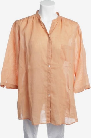 Marc O'Polo Blouse & Tunic in XXL in Orange: front