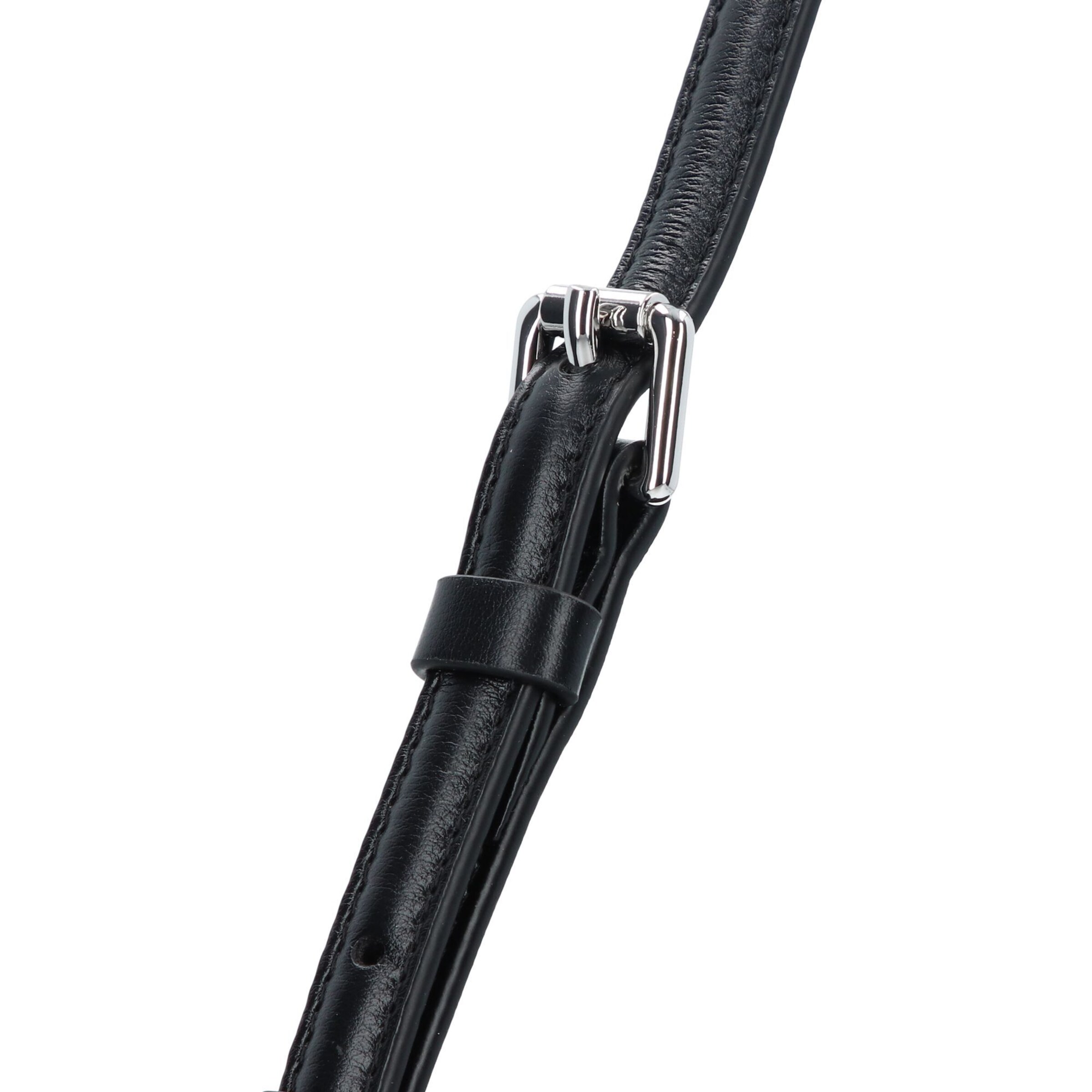 Karl Lagerfeld Shoulder Bag in Black