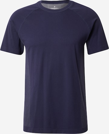 Maglia funzionale 'THE TRAINING DAY' di Fabletics in blu: frontale