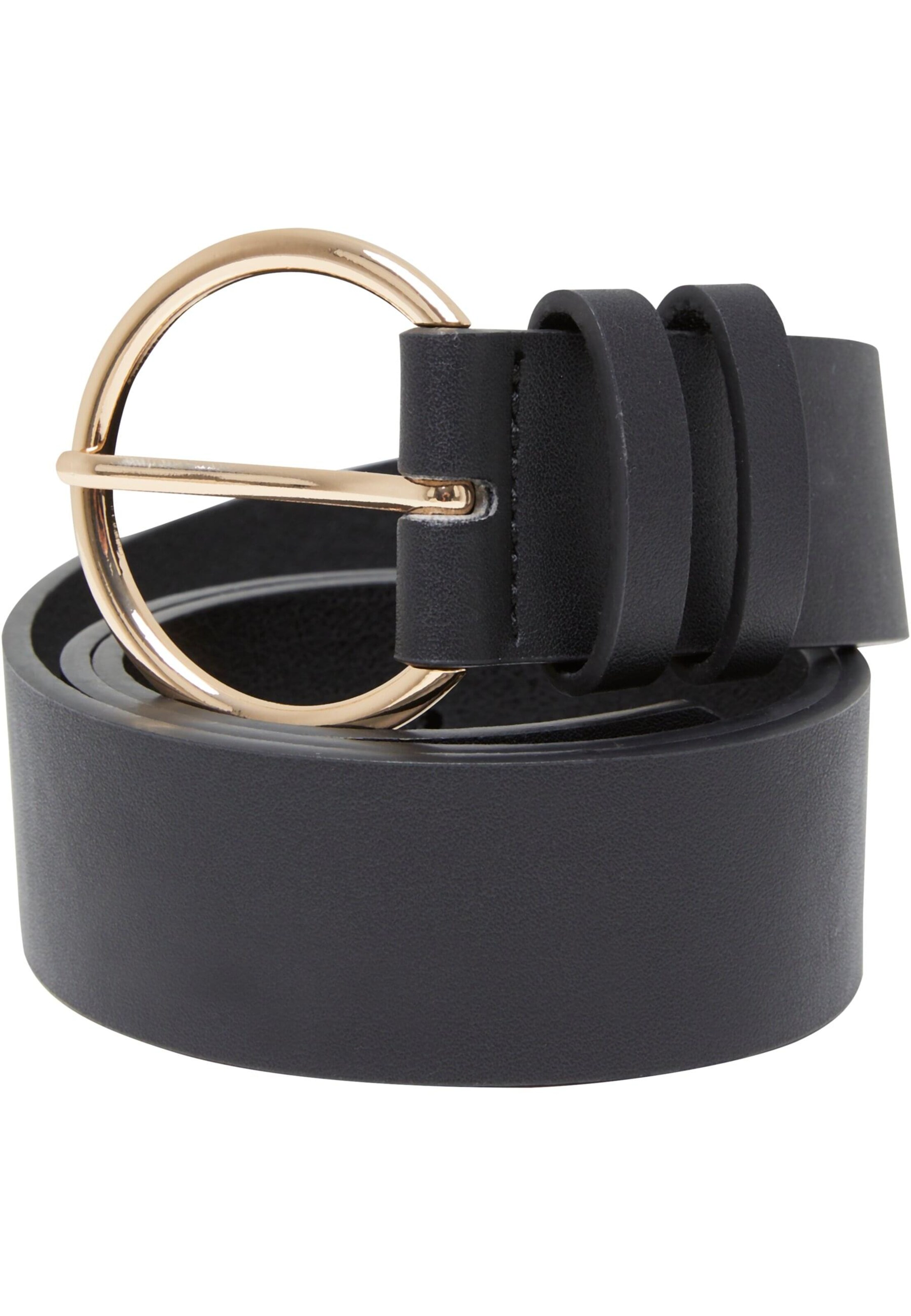 Ceinture Urban Classics en noir