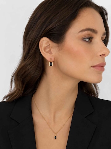 Boucles d'oreilles 'Clelia' RteRme en or