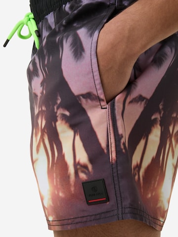 Bogner Fire + Ice Swimming shorts 'Nelson' in Black