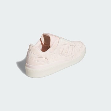 Baskets basses ' Forum ' ADIDAS ORIGINALS en rose