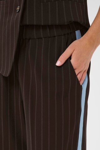 Loosefit Pantalon 'Pantelea ' SAINT TROPEZ en marron