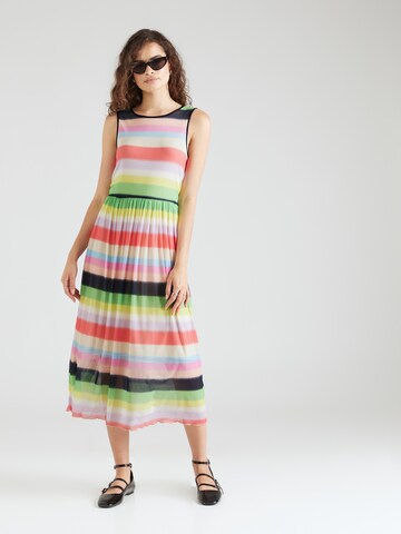 NÜMPH - Vestido 'FREYA' en Mezcla de colores: frente