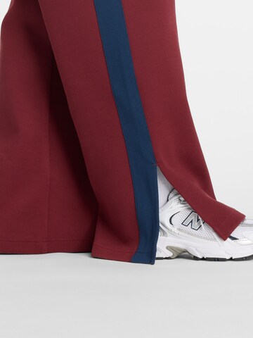 new balance Regular Jogginghose in Rot