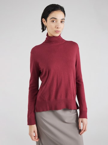 Pepe Jeans Sweater 'DONNA' in Red: front