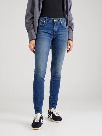 Mavi Skinny Jeans 'Adriana' in Blau: Vorderseite