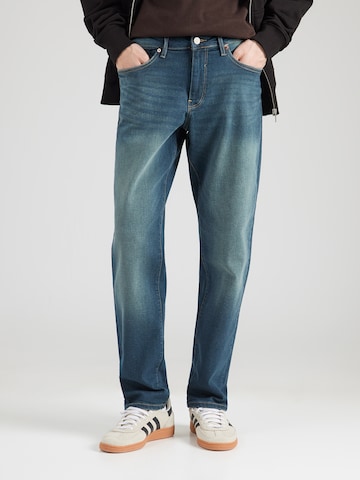 Only & Sons regular Τζιν 'ONSWeft' σε μπλε: μπροστά