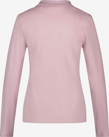 rožinė GERRY WEBER Marškinėliai