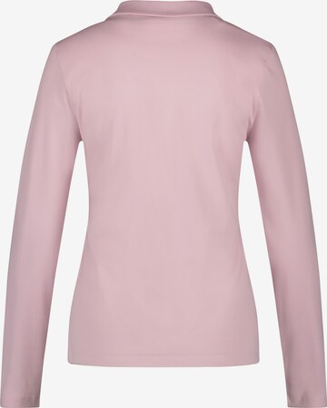 GERRY WEBER T-shirt i rosa